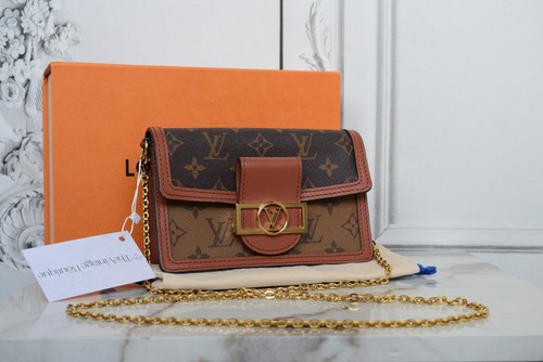 Louis vuitton dauphine - dauphine, chain