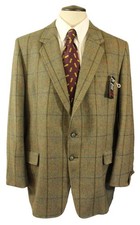 Giacca Ronnie Eyre verde misto