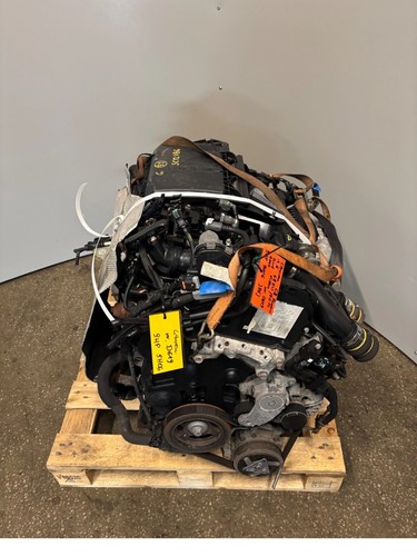 Motore completo 9h06 9hp - 9h06,