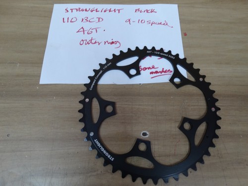 Nuovo stronglight 9 10 - nuovo, +