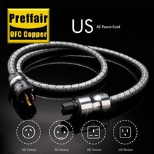 Audiophile HiFi Audio Cavo di