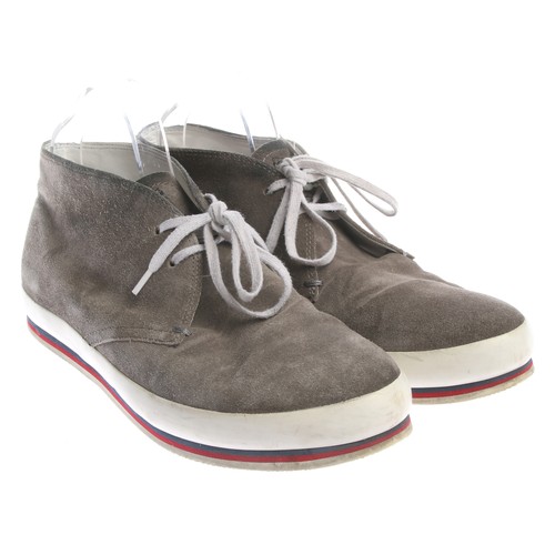 Scarpe basse prada - prada, rossa