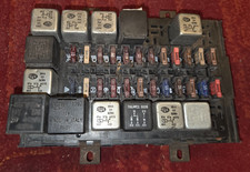 Scheda relè fusibili IVECO