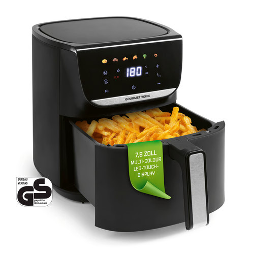 Gourmetmaxx friggitrice - gourmetmaxx, ad