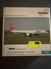 Herpa Wings 1:500 Northwest