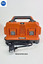 Ridgid 18V Volt 6 Port