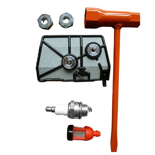 Kit manutenzione motosega 028 - kit,