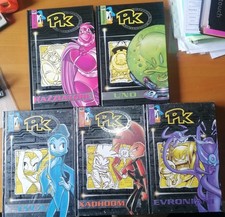 PK Memories Paperinik New