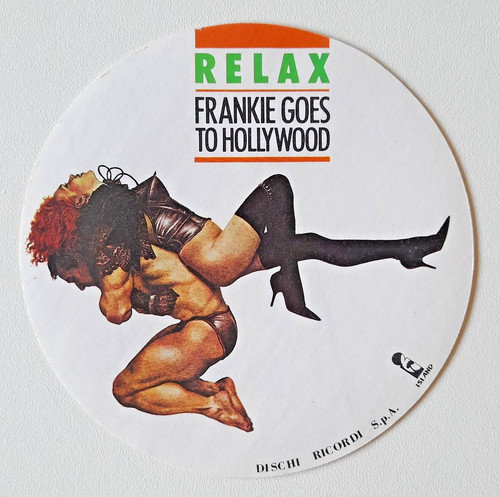 Frankie goes hollywood - to,