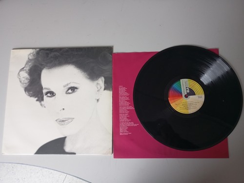 Ornella vanoni raro 1987 - lp, y