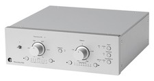 Pro-Ject Phono Box RS2 MM/MC preamplificatore phono argento (prezzo consigliato: 1599,- €)