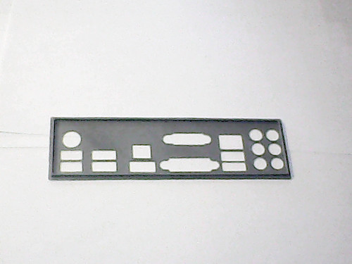 Shield plaque arriere en - shield,