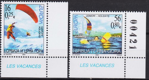 Serbia 2004 europa - 2004, sport