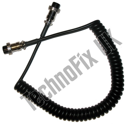 Cavo tondo pin per kenwood - per,