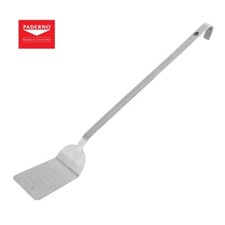 PALETTA FORATA ACCIAIO INOX 12