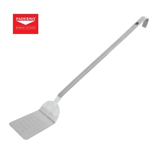 Paletta forata acciaio inox - acciaio,
