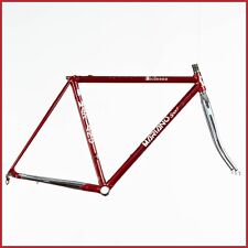 TELAIO MARIANO SPORT DEDACCIAI DEDA ZEROTRE VINTAGE ANNI 90 ACCIAIO BICI DA CORSA STRADA