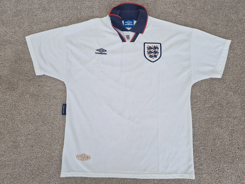 Maglia casa umbro vintage - maglia,