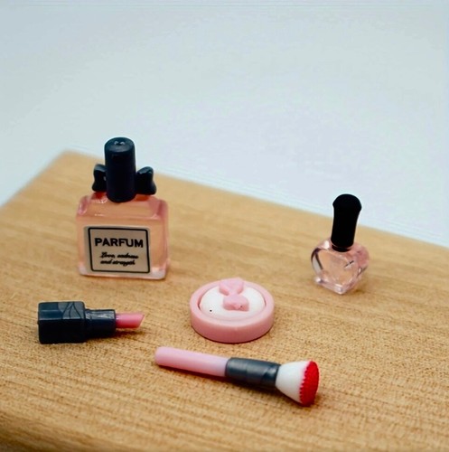 New set accessori bellezza - new,