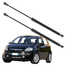 Kit 2 Molle a gas per FIAT Grande Punto Evo Pistoni Cofano Posteriore 437 mm