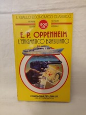 LIBRO L'ENIGMATICO BRASILIANO
