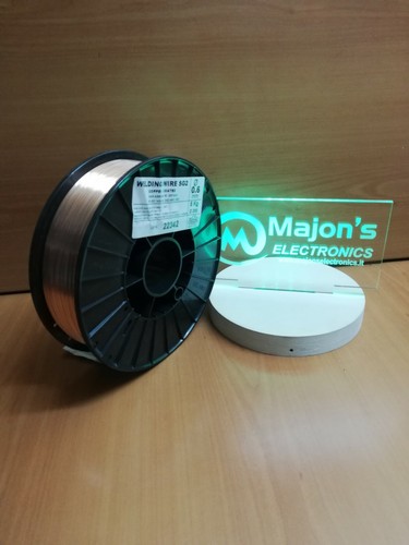 Filo per saldatura sg2 - saldatura,