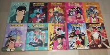 LUPIN III SERIE COMPLETA