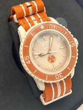 Blancpain x Swatch Scuba Fifty