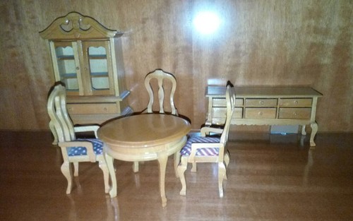 Salottino legno realizzato - salottino,