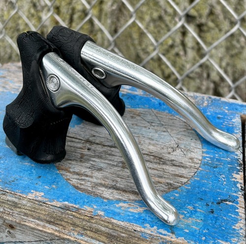 Leve freno vintage campagnolo - leve,