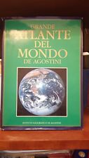1995 GRANDE ATLANTE DEL MONDO - DE AGOSTINI