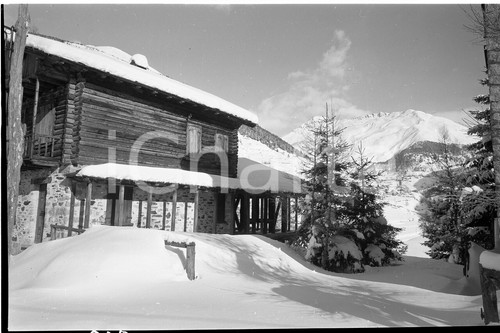1955 ponte legno - di,