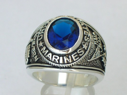 Anello uomo marina - marina, militare