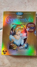 Cenerentola Bluray Cofanetto Disney Da Collezione