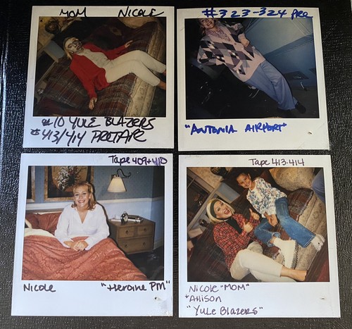 Nicole sullivan lotto 4 - nicole,