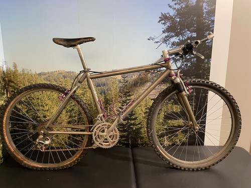 Vintage 1992 moots ybb medium - vintage,