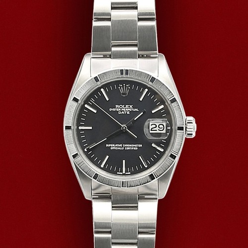Rolex oyster perpetual date - perpetual,