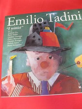 EMILIO TADINI " I Trittici "