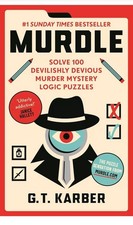 Murdle #1 murder mystery logic