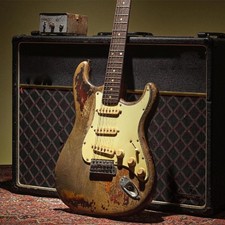 Chitarra elettrica custom shop - custom,