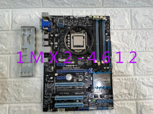 Asus p8b75 usato - asus,