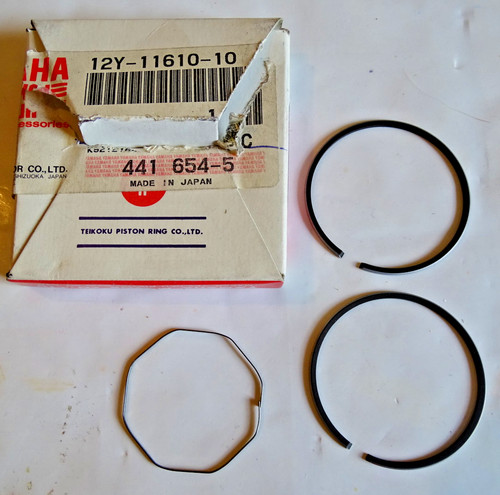 Kit anello pistone - , yamaha