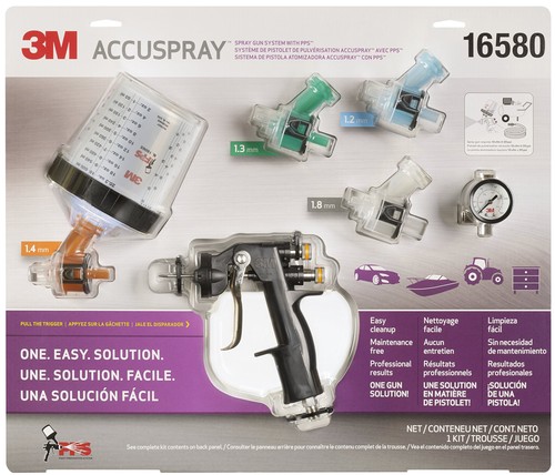 Company 16580 accuspray - 3m,