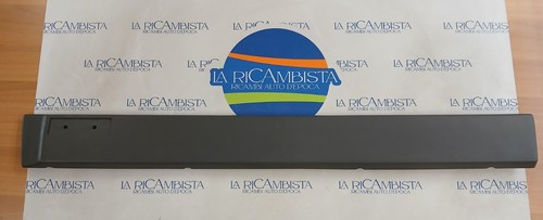 Modanatura laterale sinistra - modanatura,