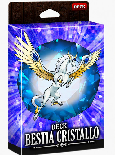 Yugioh mazzo deck bestia - deck,
