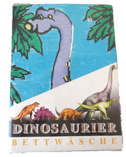 Set lenzuola dinosauro