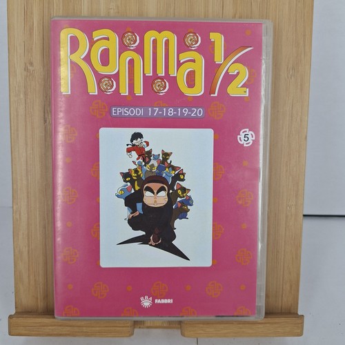 Ranma vol ep 17 - 1/2, vol.