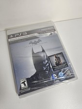 PS3 Batman Arkham Origins