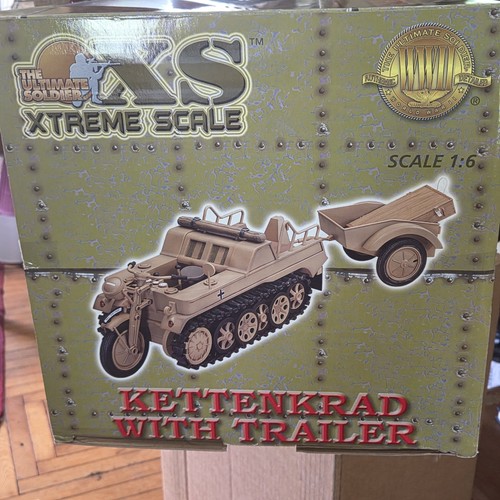 Ultimate soldier catenella - soldier,