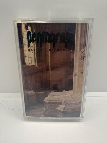 Pentagram day of reckoning - pentagram,
